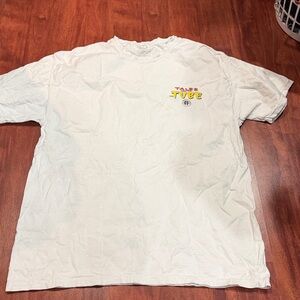 size XL Tales from the tube graphic t shirt